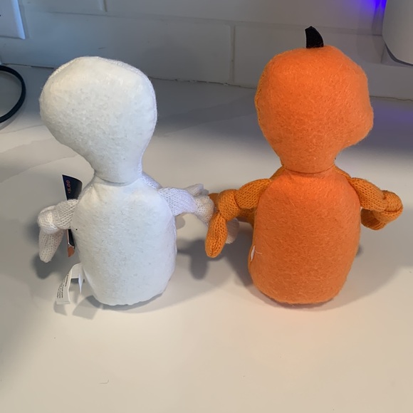 Hyde and Eek skeleton shelf sitter combo - Picture 3 of 4